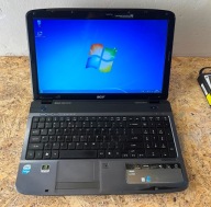 Laptop Acer Aspire 5738ZG MS2264 Intel T4200 2 GB # nowy aku i łado # WIN 7