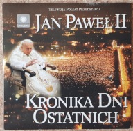 Jan Paweł II Kronika dni ostatnich (płyta VCD)