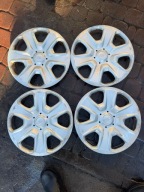 FORD MONDEO FOCUS S-MAX C-MAX GALAXY KA FIESTA KOŁPAKI 15"