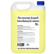 Cleanhom Płyn Preparat do mycia paneli fotowoltaicznych i solarnych 5l