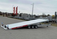 TEMARED Laweta uchylna hydraulicznie TEMARED CARKEEPER 58203 DMC3.5T ALU