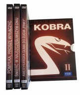 KOBRA II Teatr Sensacji Pomyłka proszę wyłączyć Amerykańska guma do żucia