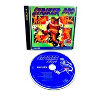 STRIKER PRO PHILIPS CD-I ENG - USZKODZONA