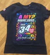 T-shirt damski rozmiar L - ROBIMY SWOJE - 34. Finał
