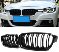 Nerki Grill BMW F30 F31 F32 F36 M3 Czarny Połysk B180