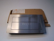 Uchwyt wpuszczany kasetowy inox nr 1101