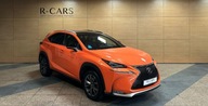 Lexus NX Salon Polska ASO R-CARS Warszawa 2.0 Benzyna 238KM