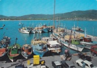 WŁOCHY - MARINA DI CAMPO - WYSPA ELBA - CITROEN DS - JEEP