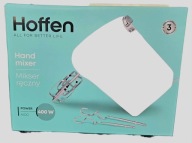 Mikser ręczny Hoffen HO-00079 400 W biały