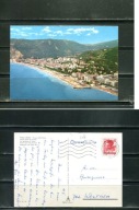 K17076)Wlochy: Finale, Riviera delle Palme, wyslany 1968