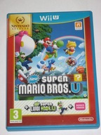Gra New Super Mario Bros U NOWA! Nintendo Wii U!