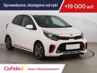 Kia Picanto 1.2 MPI, Salon Polska, GAZ, Skóra