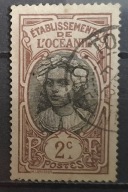 Francja - Kolonie - Oceania 22/12