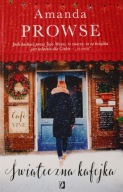 Świąteczna kafejka Amanda Prowse