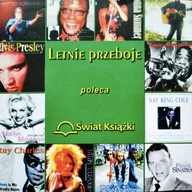 Letnie przeboje poleca siat książki Various Artists CD