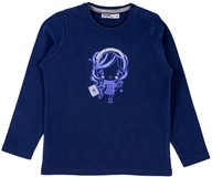 Olimpias BLUZA BLUZKA DZIEWCZĘCY T-SHIRT DLA DZIECKA DZIEWCZYNKI 98 cm 2,5+