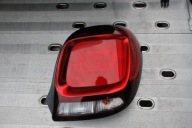 Citroen C1 lampa tylna prawa Europa