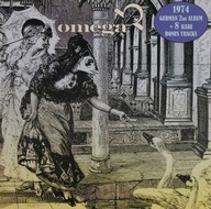 OMEGA - 200 YEARS AFTER THE LAST WAR /German 2nd Album +8 /RARYTAS / NOWA