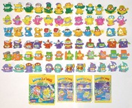 Super Things seria 11 Zings Neon Power + saszetka - wybór