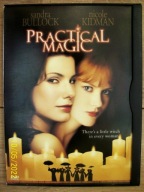 TOTALNA MAGIA 1998 SANDRA BULLOCK NICOLE KIDMAN WYDANIE POLSKIE NAPISY PL