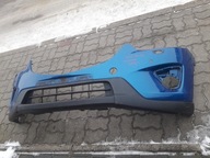 MAZDA CX5 2012-2017 ZDERZAK PRZÓD ORYGINAŁ PRZEDNI POD CZUJNIKI PDC I XENON
