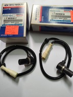 Czujnik ABS przedni prawy+lewy Nubira II kpl 2 szt