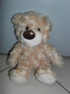 Pluszak maskotka - beżowy MIŚ - Toy Place