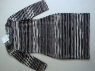 MONTEGO sukienka cieniowana ombre melanż 34 36