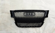 GRILL ATRAP zderzaka przód czarny Audi RS5 S5 A5 8T0853692 11r- S line NOWY