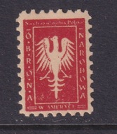 Emigracja Obrona Narodowa, Polacy w Ameryce