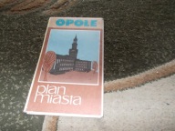 Opole stary plan miasta autobus