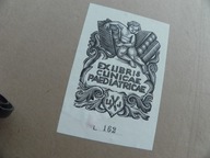 ROCZNIK 1913 LWOWSKI TYGODNIK LEKARSKI REKLAMY EKSLIBRIS KLINIKA UJ