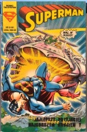 SUPERMAN Nr 8-1991. Czy najlepszy przyjaciel może być najgorszym wrogiem