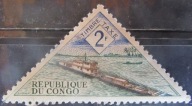 Kongo stary znaczek (1/14