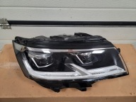 VW T6 MULTIVAN LIFT T6.1 19- LAMPA PRAWA FULL LED PRZÓD PRZEDNIA 7L1941036D