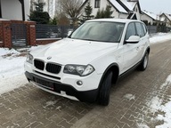 BMW X3 E83 LIFT 2.0 Benzyna 150KM Bezwypadkowy
