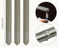 Pręty spawalnicze Niskotemperaturowe z rdzeniem proszkowym 3 szt