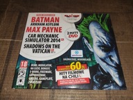 BATMAN ARKHAM ASYLUM MAX PAYNE VATICAN PL/ENG [3]