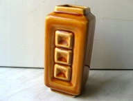 Porcelit PRUSZKÓW : WAZON ala PIKASIAK : WIEŻOWIEC New LOOK ~ 1970 .... !!!