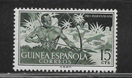 Gwinea Hiszpańska, Mi: ES-GN 301, 1954 rok