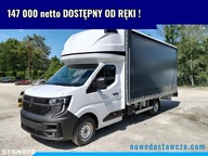 Renault Renault Master zabudowa PARTNER miedzynarodowa 170KM 10EP 2.0