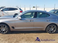 Genesis G70 2024 GENESIS G70 2.5T AWD 2.5 Benzyna 300KM