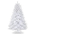 Choinka biała 215 cm.