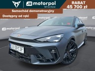 Cupra Leon Sportstourer VZ 2.0 TSI 333 KM 4Drive D