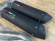 Nowe GPR WYDECHY TŁUMIKi Ducati Super Sport S 900 homolog E3 podwójne