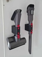 Uchwyt ścienny podwójny na akcesoria Dyson V7 V8 V10 V11 V12