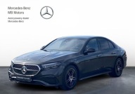 Mercedes-Benz Klasa E SalonPL AMG Night Digital LED Kamera 360 Distronic A