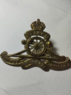 Odznaka na czapkę Wlk.Brytania