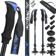 KIJE TREKKINGOWE PRO – NAJLEPSZE KIJKI NORDIC WALKING DO CHODZENIA!