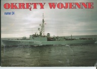 Okręty Wojenne 24 2/1998